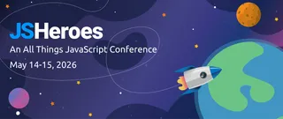 Logo for JSHeroes